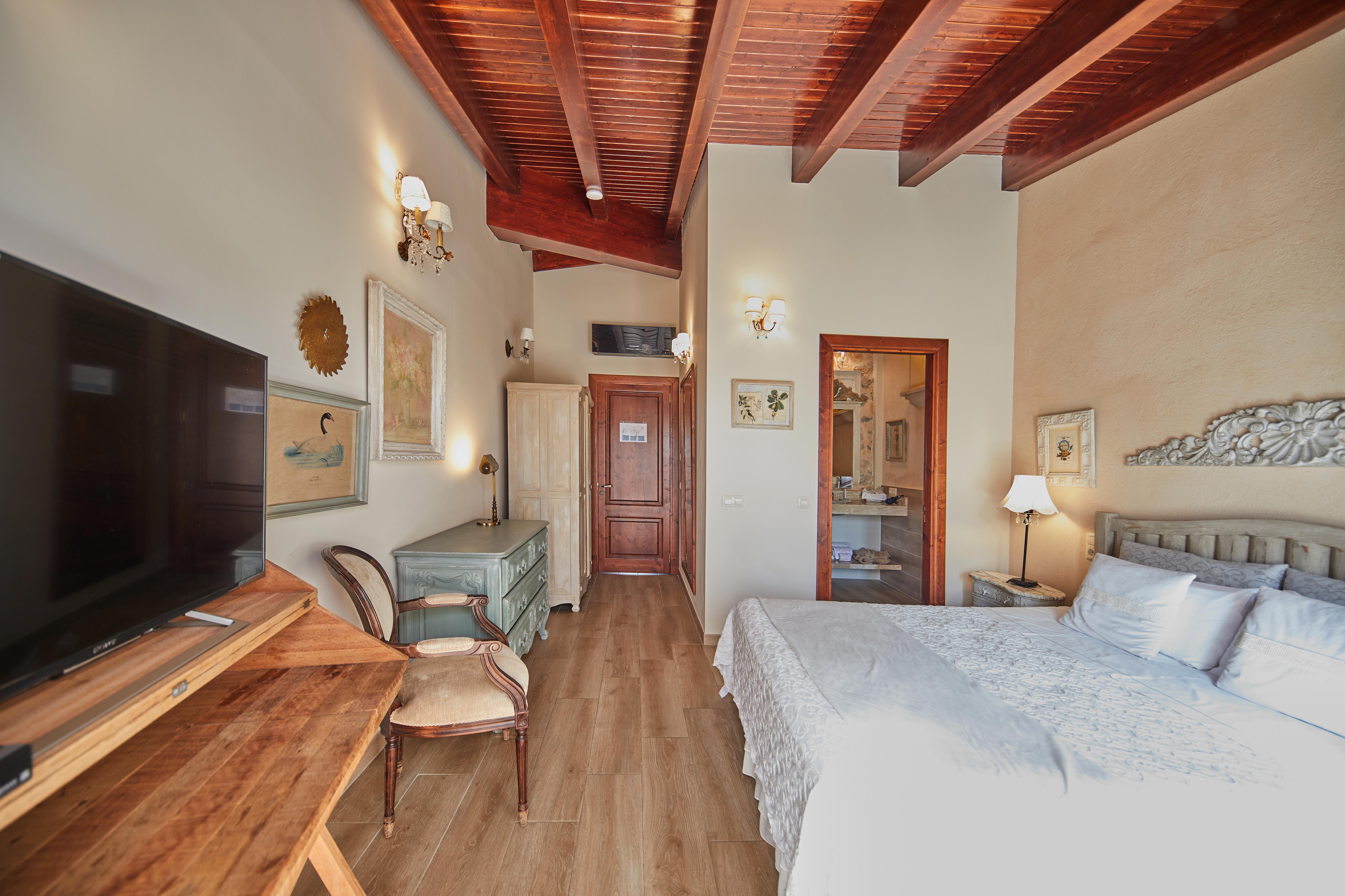 Sa Vinya Des Convent - Hotel Bodega Inca  Dış mekan fotoğraf