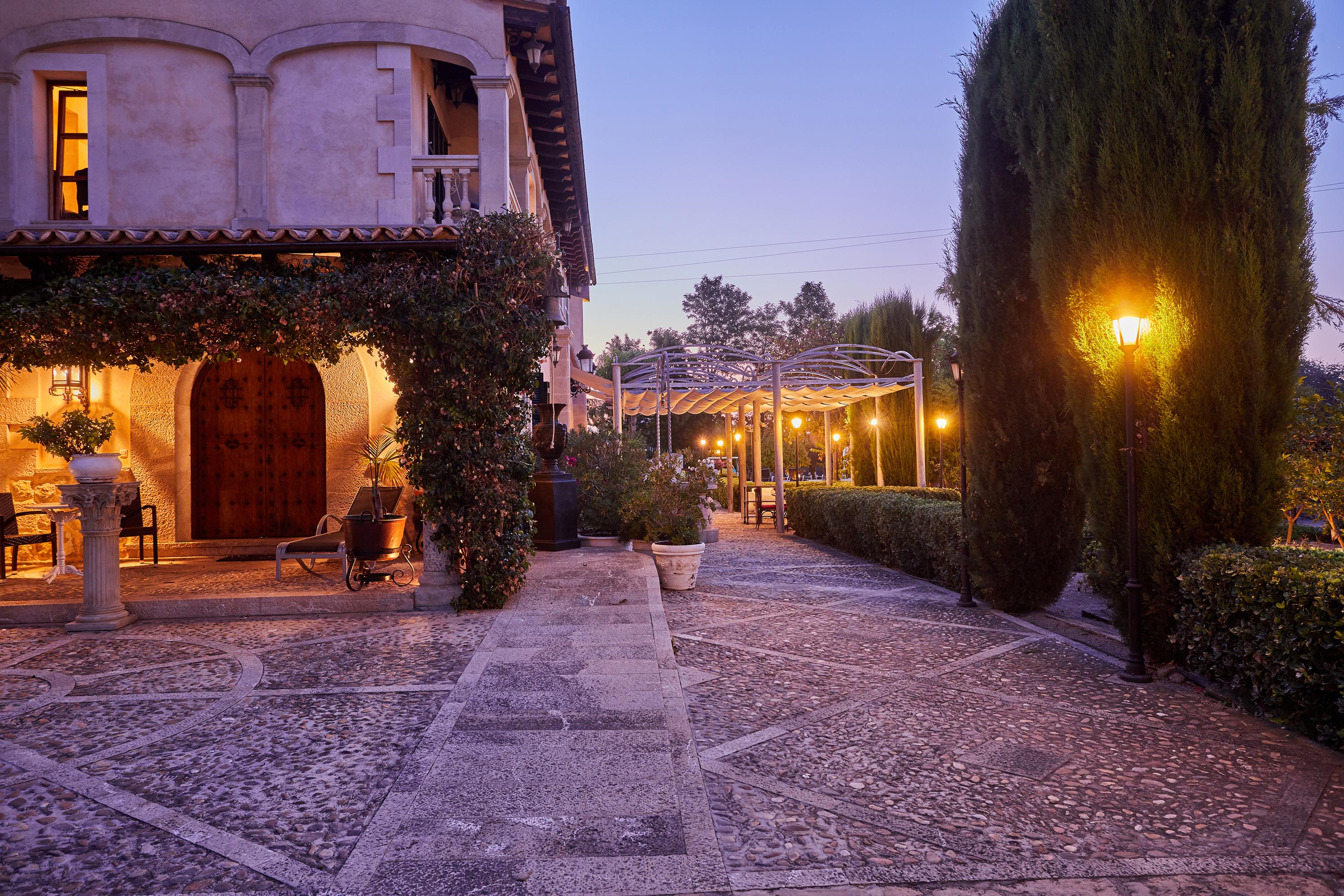 Agroturismo Sa Vinya Des Convent Inca  Dış mekan fotoğraf