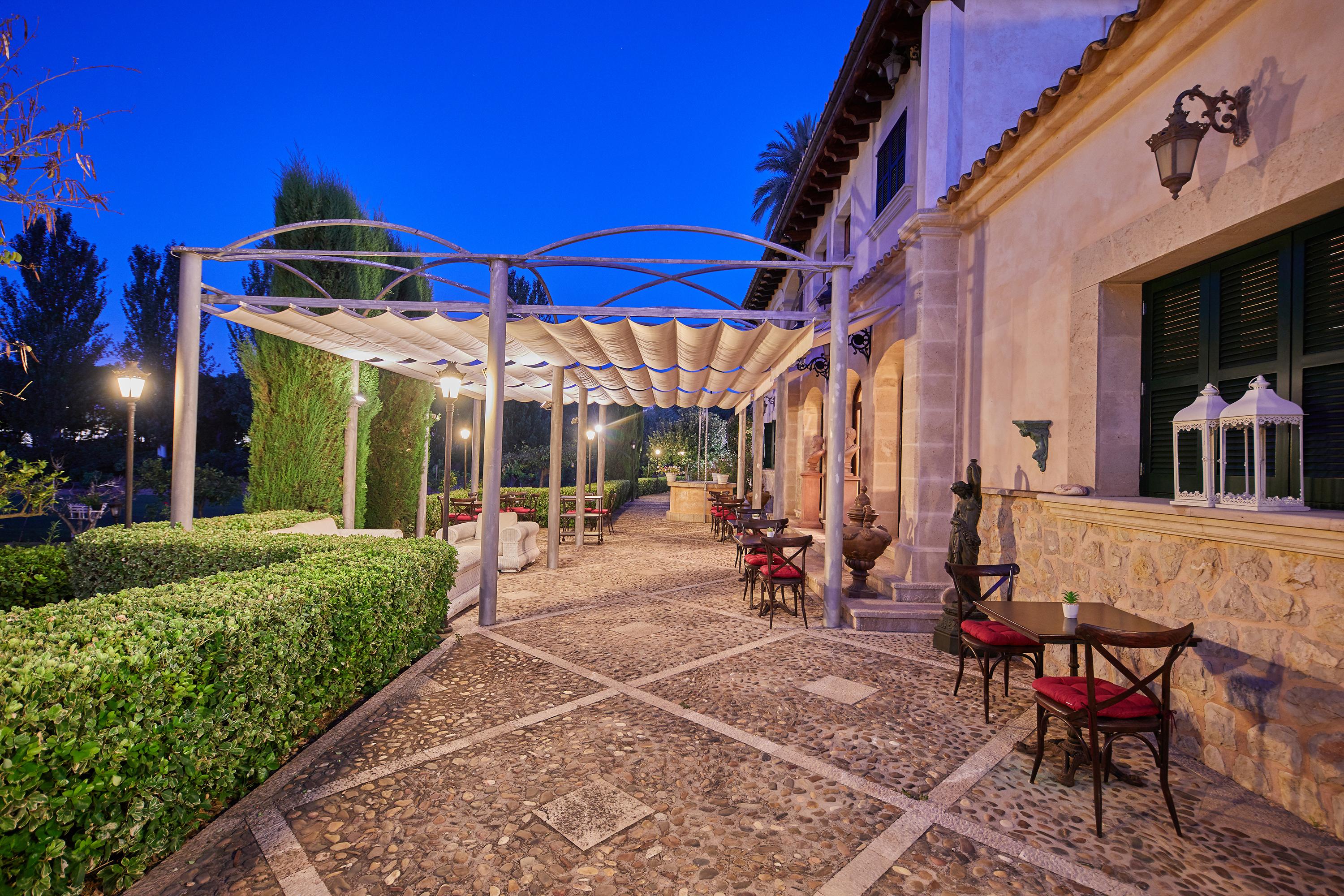 Agroturismo Sa Vinya Des Convent Inca  Dış mekan fotoğraf