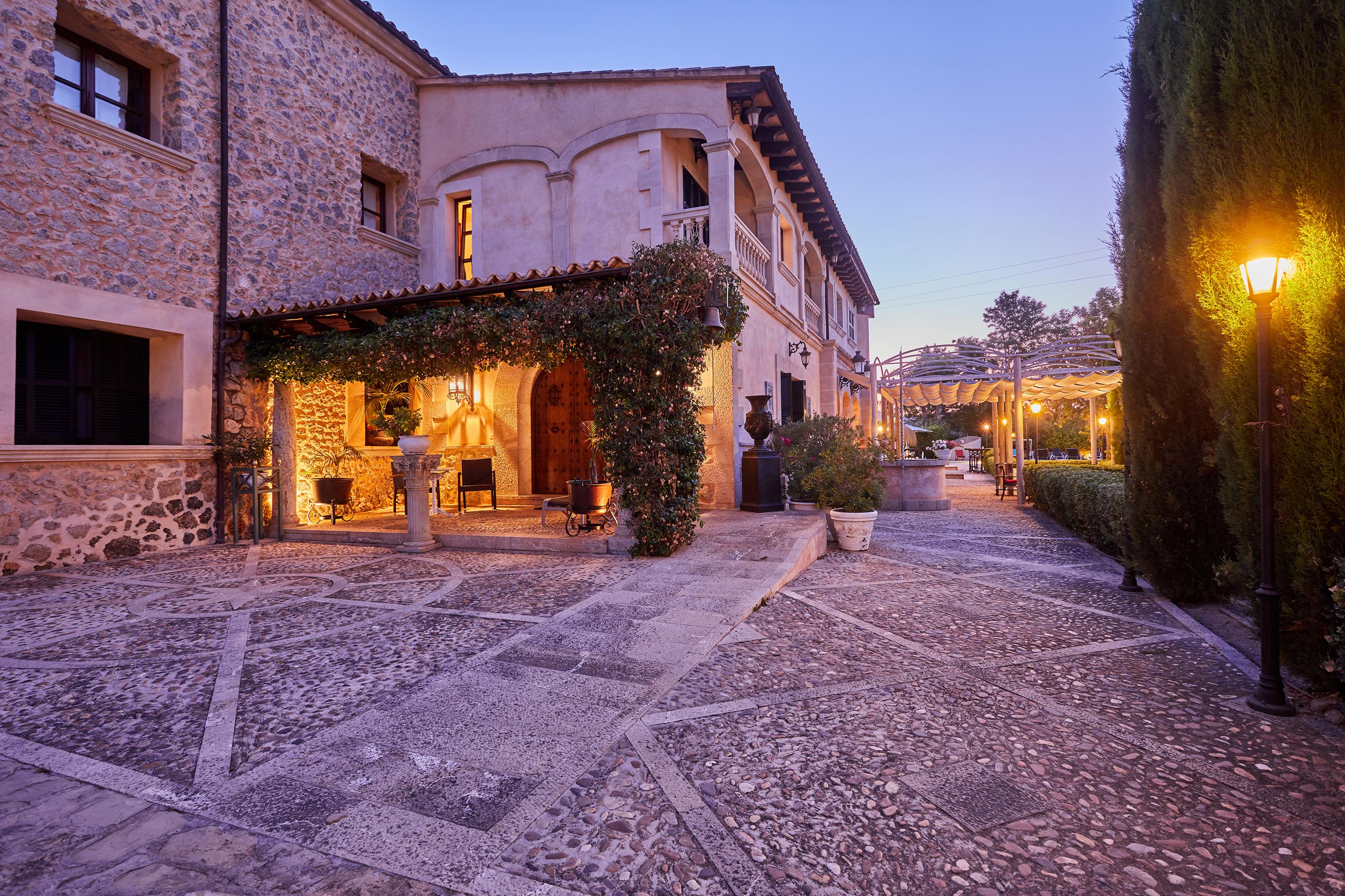 Agroturismo Sa Vinya Des Convent Inca  Dış mekan fotoğraf