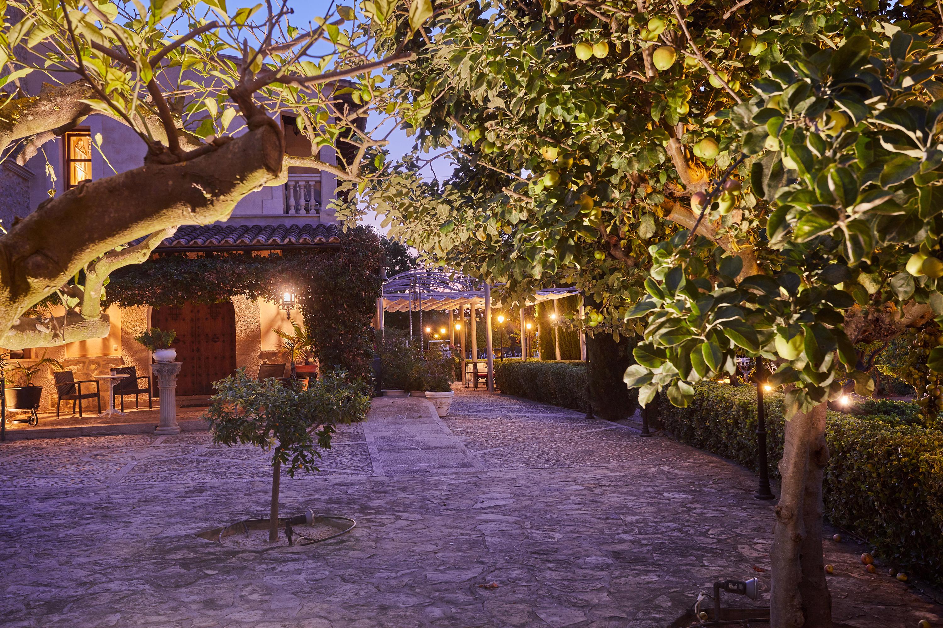 Agroturismo Sa Vinya Des Convent Inca  Dış mekan fotoğraf