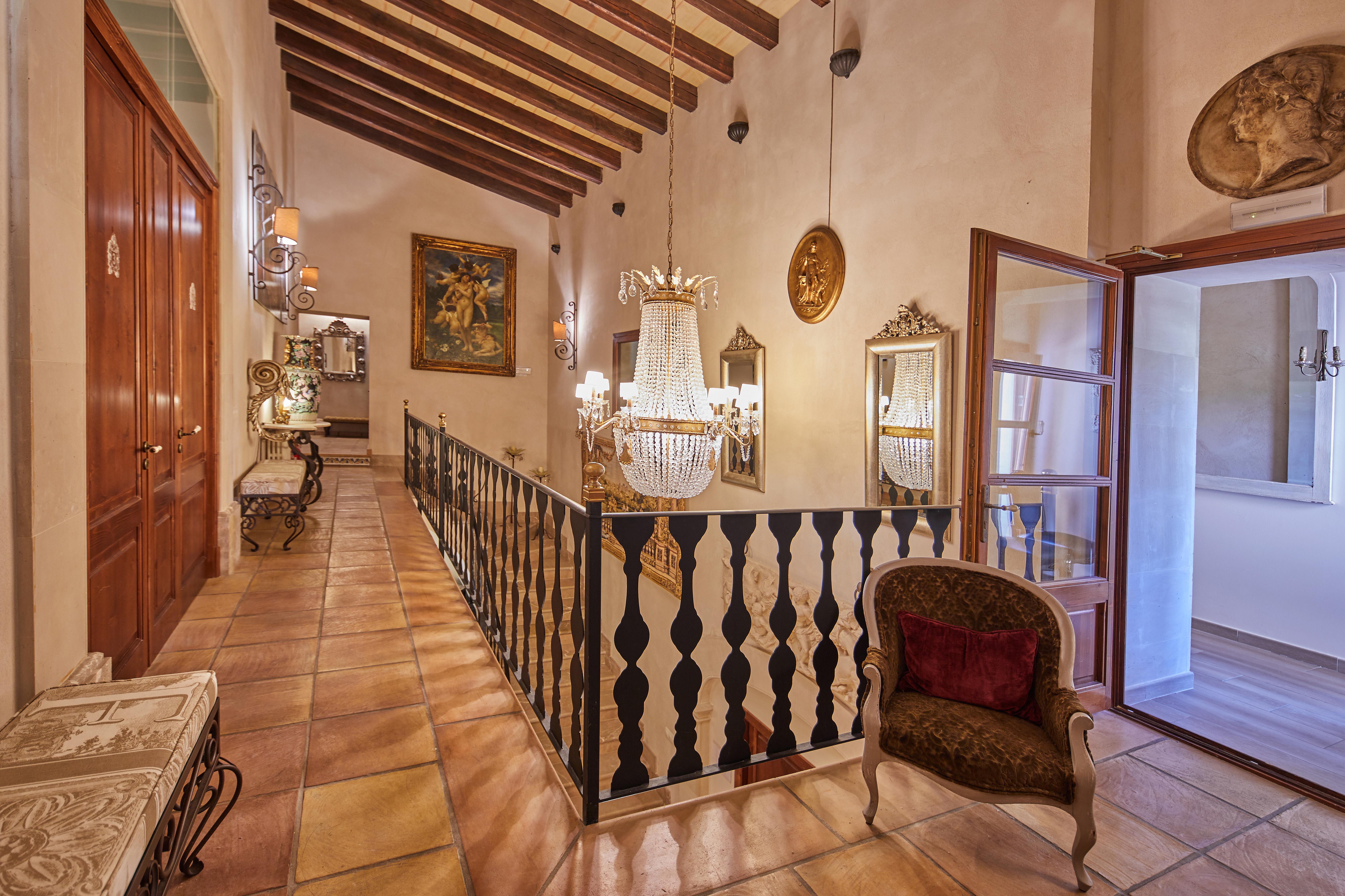 Sa Vinya Des Convent - Hotel Bodega Inca  Dış mekan fotoğraf