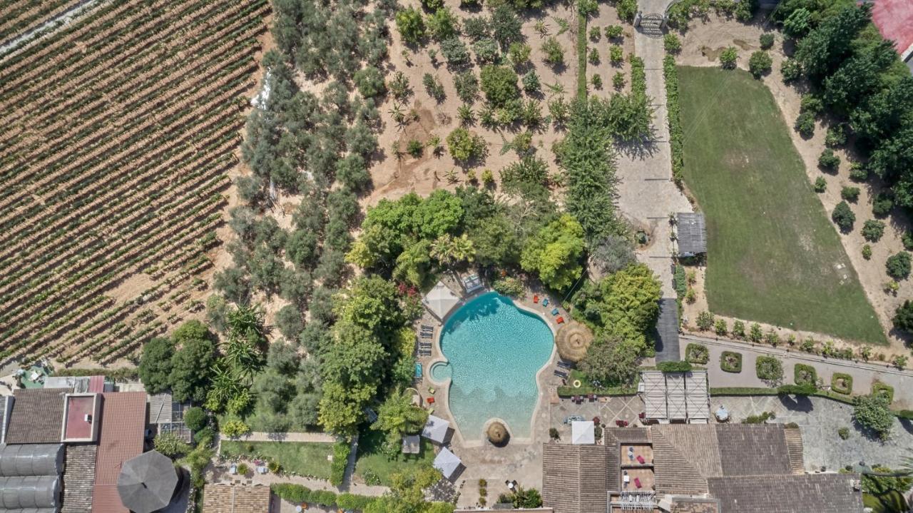 Agroturismo Sa Vinya Des Convent Inca  Dış mekan fotoğraf